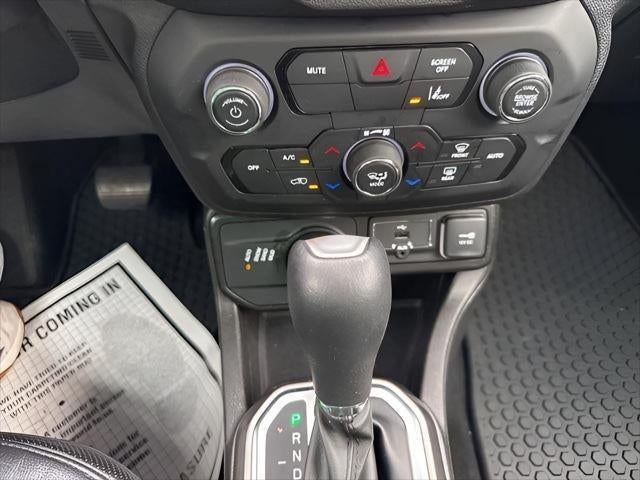 2022 Jeep Renegade Limited 4x4