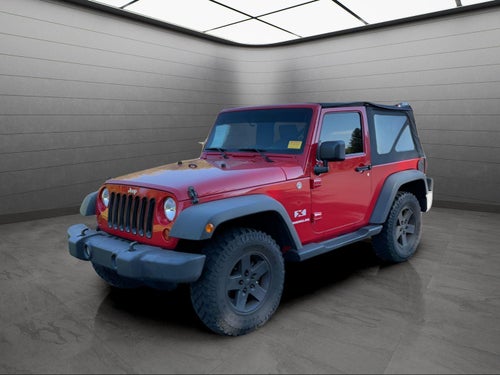 2009 Jeep Wrangler Base