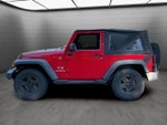 2009 Jeep Wrangler Base