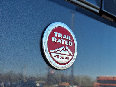 2016 Jeep Wrangler Unlimited Rubicon Hard Rock