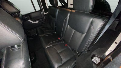 2016 Jeep Wrangler Unlimited Rubicon Hard Rock