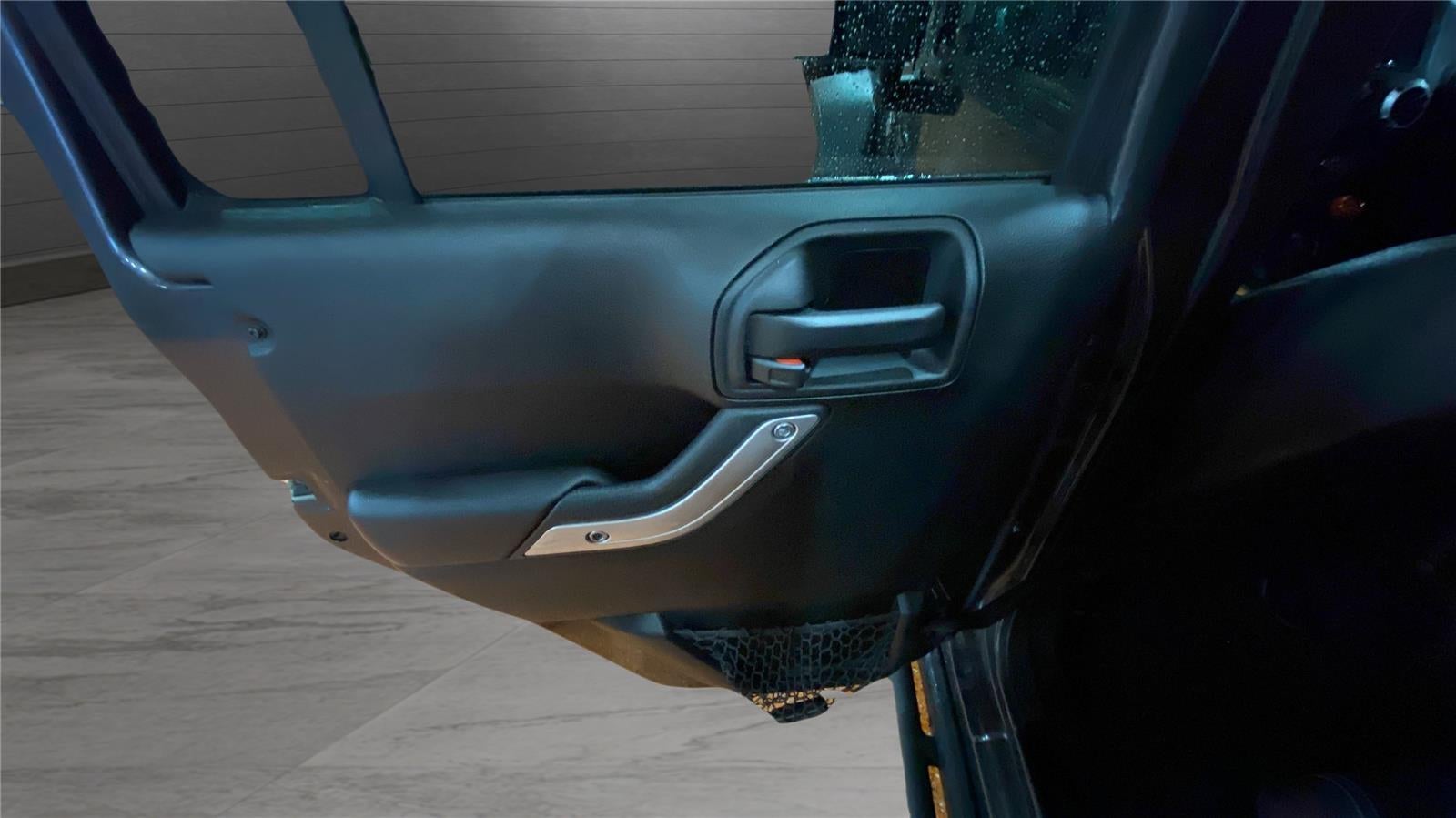 2016 Jeep Wrangler Unlimited Rubicon Hard Rock