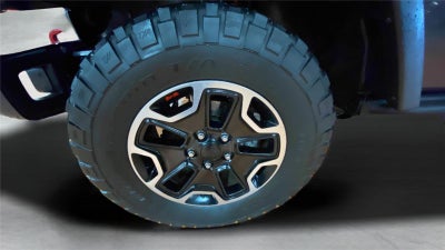 2016 Jeep Wrangler Unlimited Rubicon Hard Rock