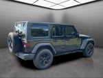 2022 Jeep Wrangler Unlimited Sport Altitude 4x4