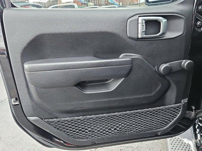 2023 Jeep Wrangler Sport 4 Door 4x4