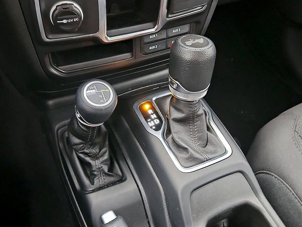 2023 Jeep Wrangler Sport 4 Door 4x4