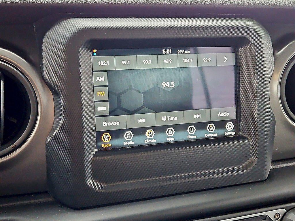 2023 Jeep Wrangler Sport 4 Door 4x4