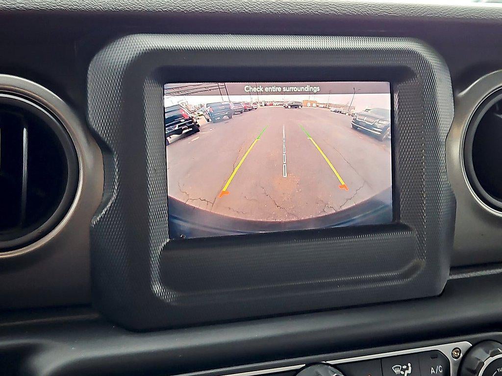 2023 Jeep Wrangler Sport 4 Door 4x4