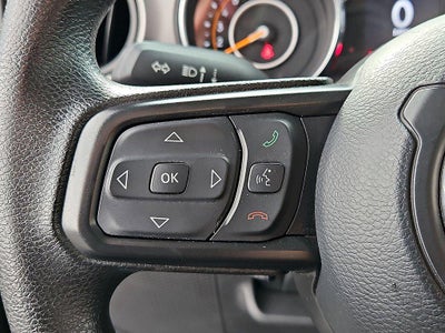 2023 Jeep Wrangler Sport 4 Door 4x4