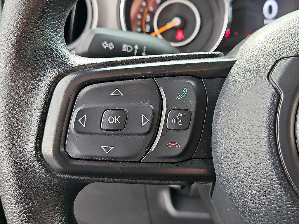 2023 Jeep Wrangler Sport 4 Door 4x4