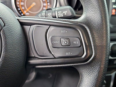 2023 Jeep Wrangler Sport 4 Door 4x4