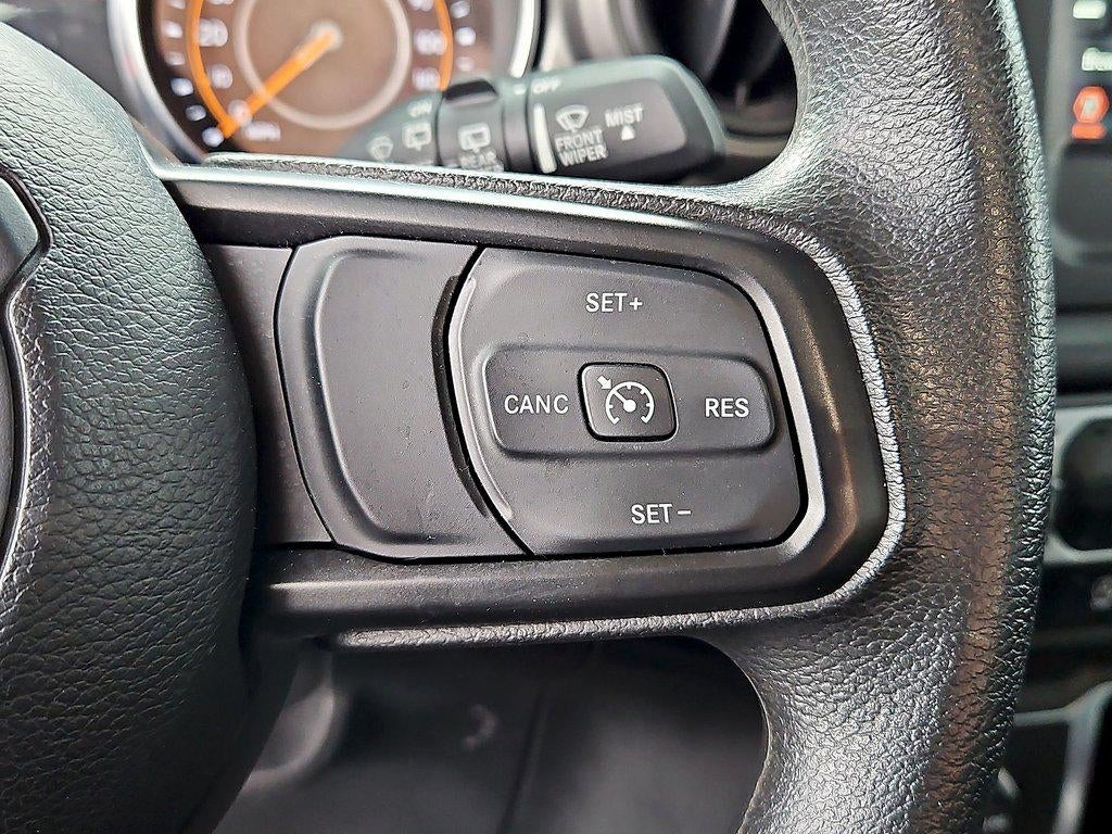 2023 Jeep Wrangler Sport 4 Door 4x4