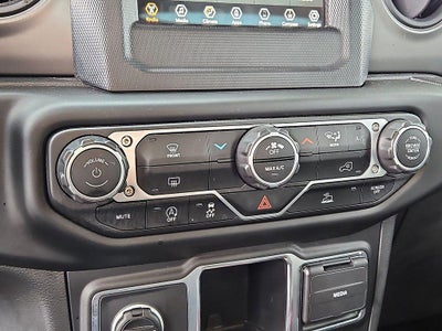 2023 Jeep Wrangler Sport 4 Door 4x4