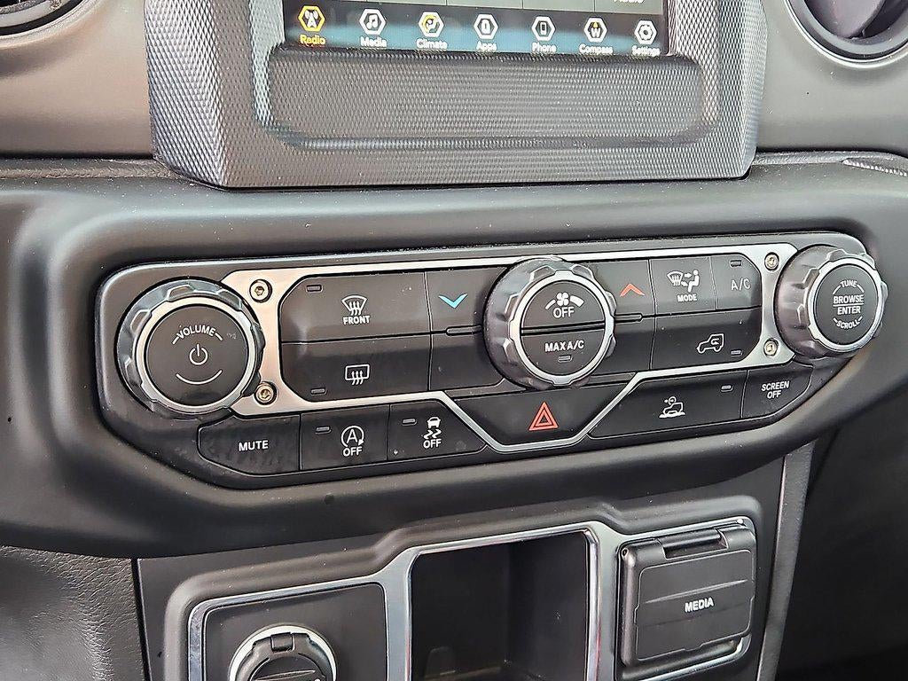 2023 Jeep Wrangler Sport 4 Door 4x4