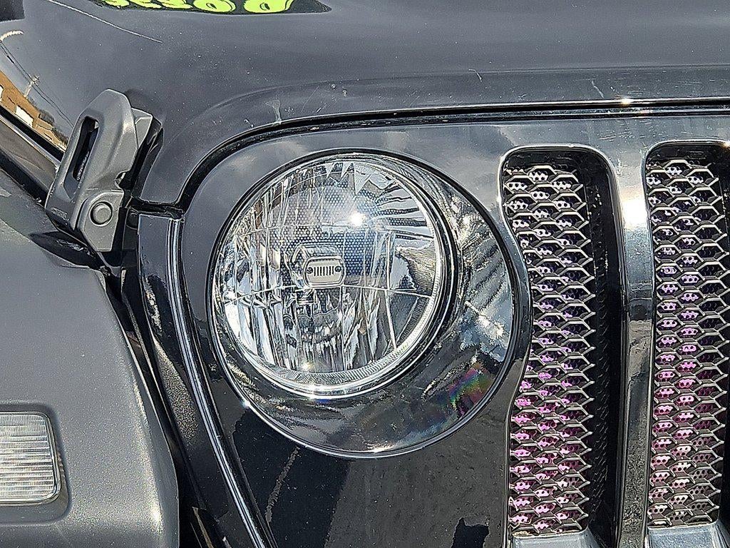 2023 Jeep Wrangler Sport 4 Door 4x4