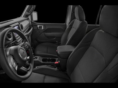 2022 Jeep Wrangler Unlimited Willys 4x4