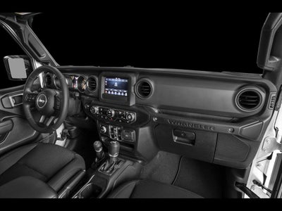 2022 Jeep Wrangler Unlimited Willys 4x4