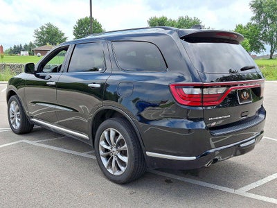 2023 Dodge Durango Citadel AWD