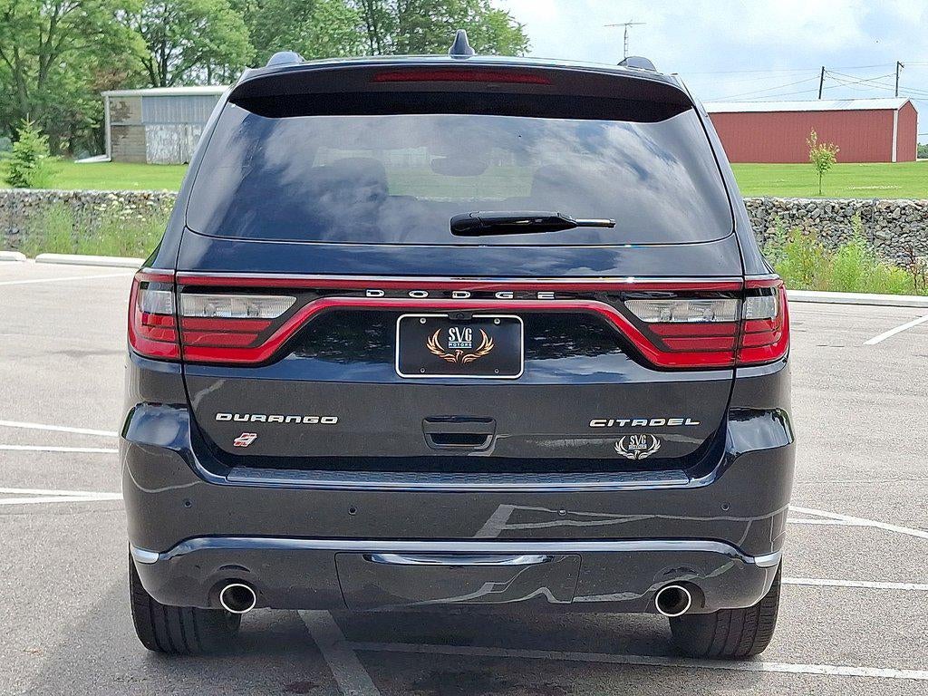 2023 Dodge Durango Citadel AWD