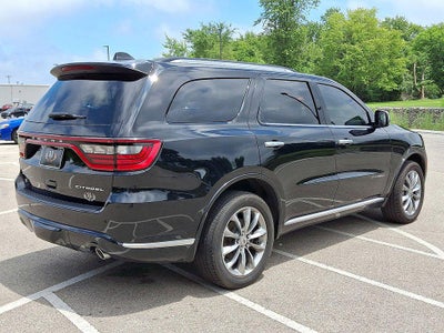 2023 Dodge Durango Citadel AWD