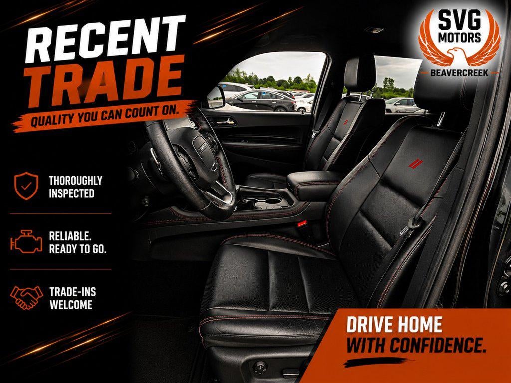2025 Dodge Durango R/T AWD