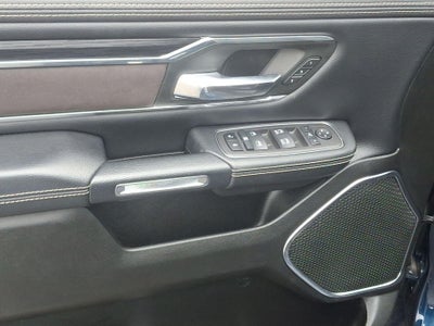 2024 RAM 1500 Laramie Crew Cab 4x2 57' Box