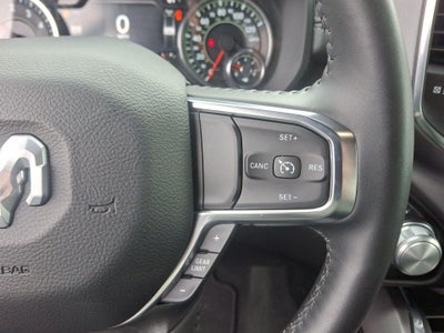 2024 RAM 1500 Laramie Crew Cab 4x2 57' Box