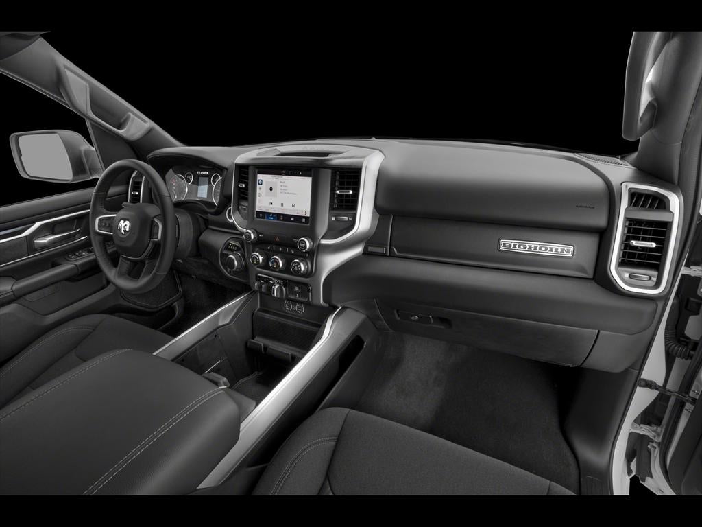 2024 RAM 1500 Laramie Crew Cab 4x2 57' Box