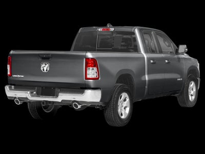 2022 RAM 1500 Big Horn Quad Cab 4x4 64' Box
