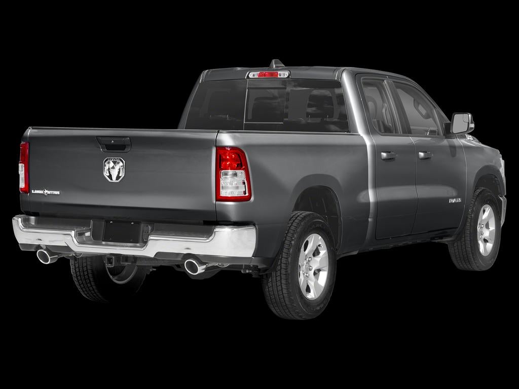 2022 RAM 1500 Big Horn Quad Cab 4x4 64' Box