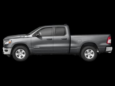 2022 RAM 1500 Big Horn Quad Cab 4x4 64' Box