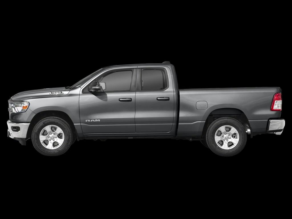 2022 RAM 1500 Big Horn Quad Cab 4x4 64' Box