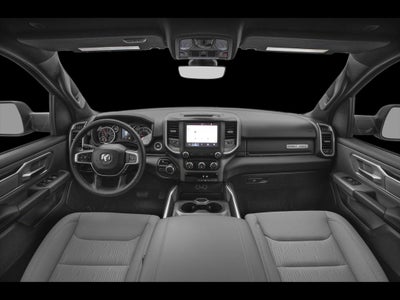 2022 RAM 1500 Big Horn Quad Cab 4x4 64' Box