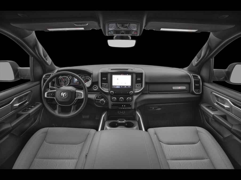 2022 RAM 1500 Big Horn Quad Cab 4x4 64' Box