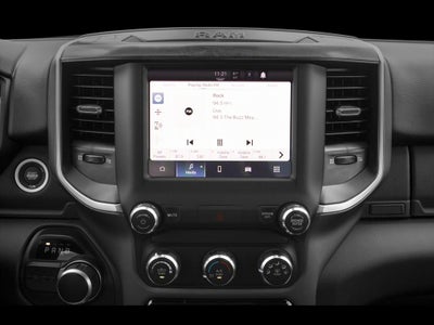 2022 RAM 1500 Big Horn Quad Cab 4x4 64' Box