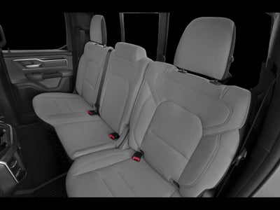 2022 RAM 1500 Big Horn Quad Cab 4x4 64' Box