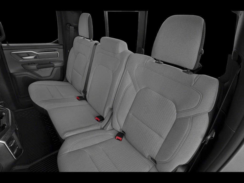 2022 RAM 1500 Big Horn Quad Cab 4x4 64' Box