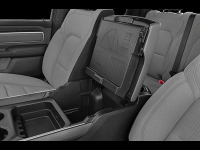 2022 RAM 1500 Big Horn Quad Cab 4x4 64' Box