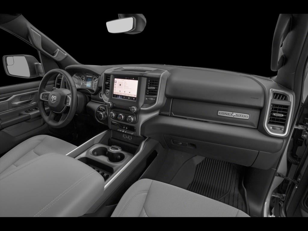2022 RAM 1500 Big Horn Quad Cab 4x4 64' Box