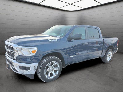 2022 RAM 1500 'Big Horn 4x4 Crew Cab 57'' Box'