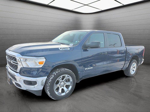 2022 RAM 1500 'Big Horn 4x4 Crew Cab 57'' Box'