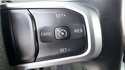 2022 RAM 1500 'Big Horn 4x4 Crew Cab 57'' Box'
