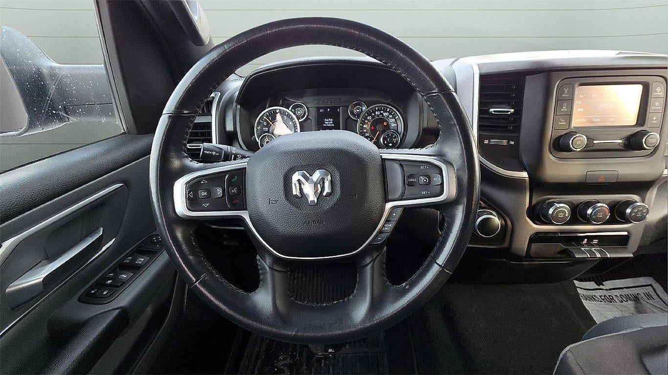 2022 RAM 1500 'Big Horn 4x4 Crew Cab 57'' Box'