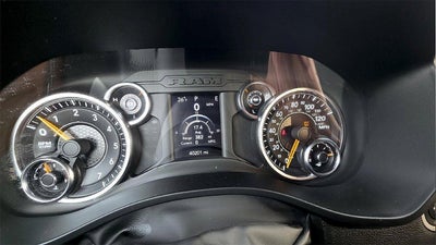 2022 RAM 1500 'Big Horn 4x4 Crew Cab 57'' Box'