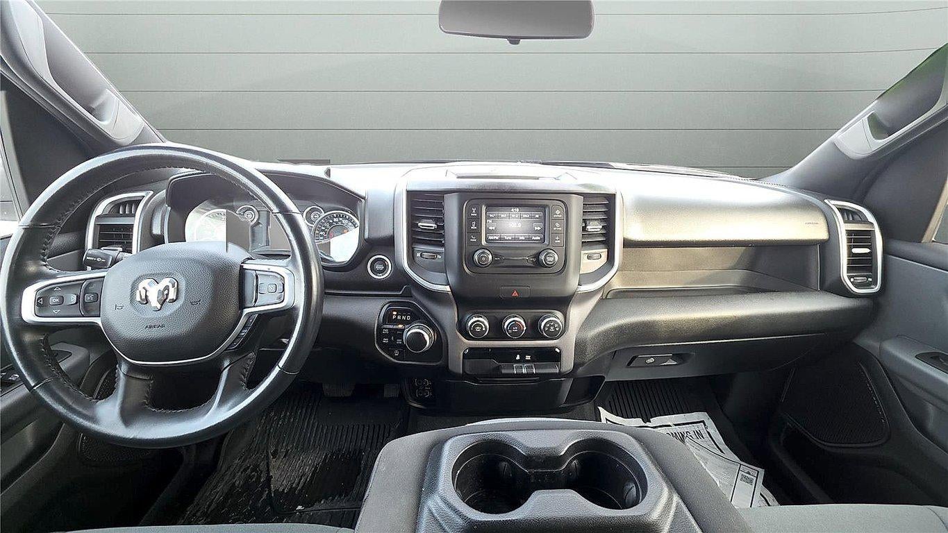 2022 RAM 1500 'Big Horn 4x4 Crew Cab 57'' Box'
