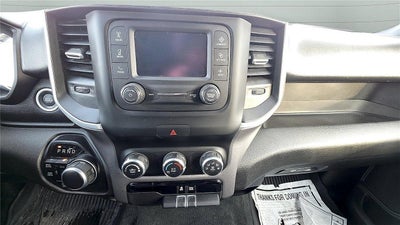 2022 RAM 1500 'Big Horn 4x4 Crew Cab 57'' Box'