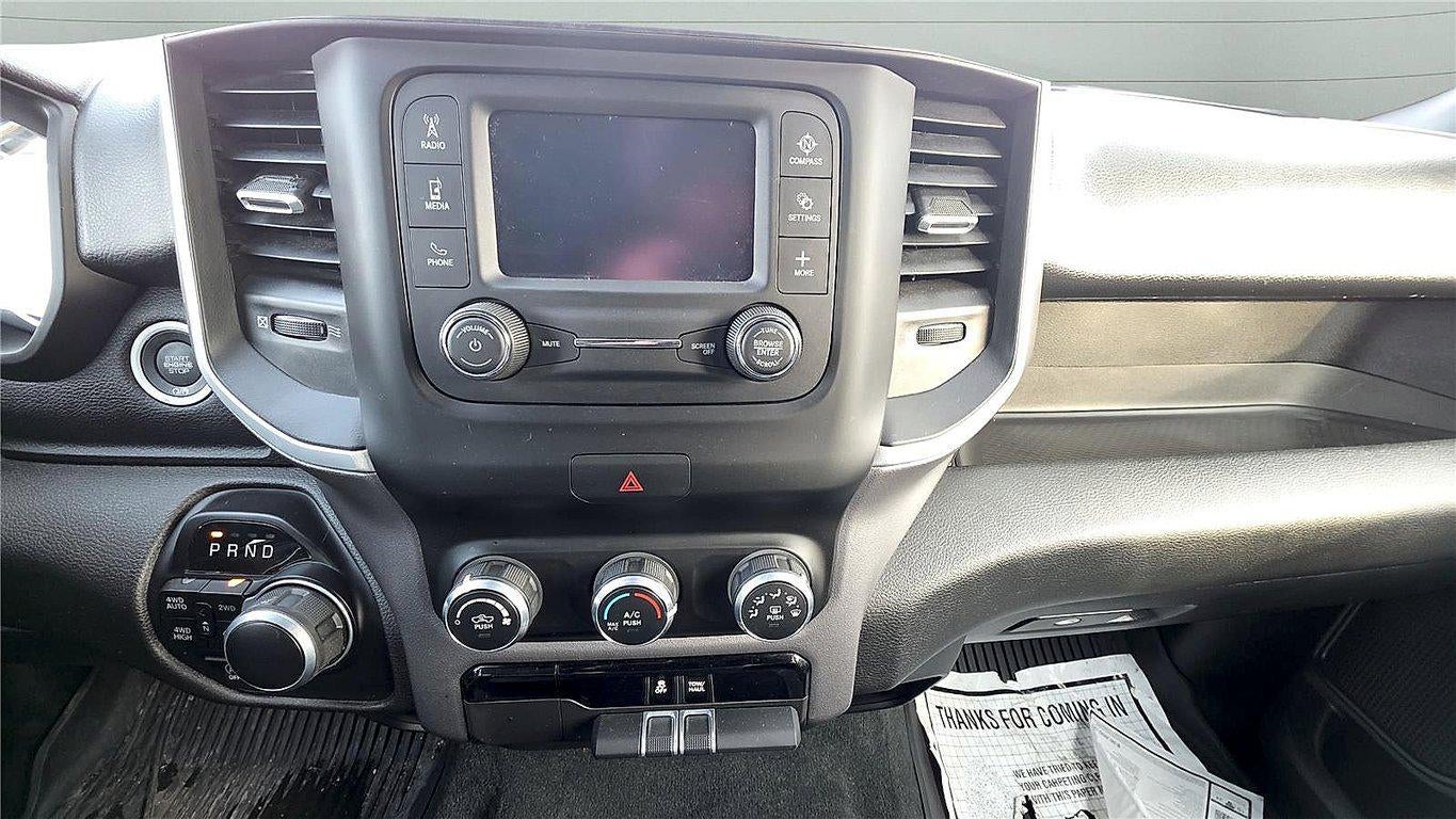 2022 RAM 1500 'Big Horn 4x4 Crew Cab 57'' Box'