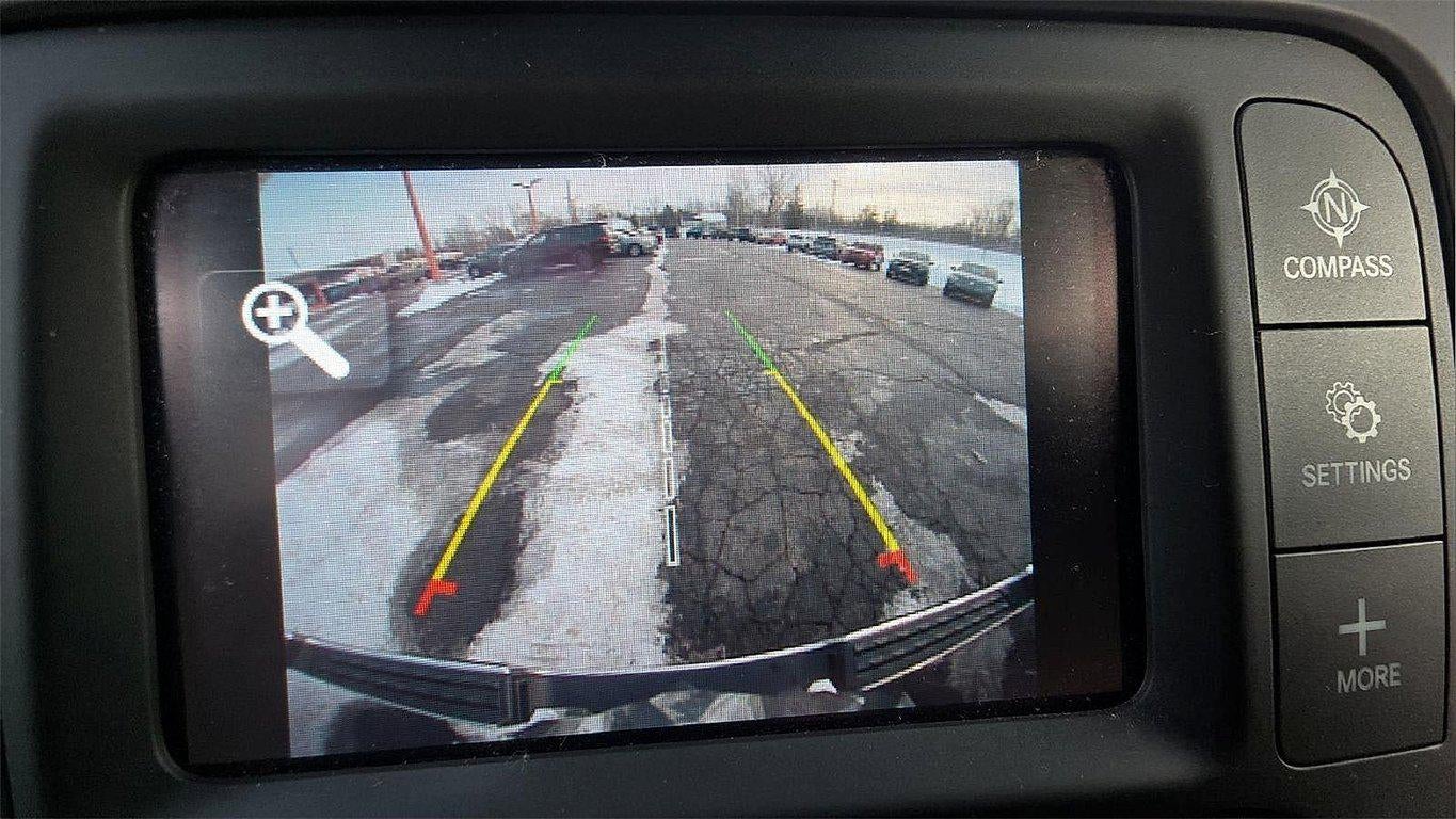 2022 RAM 1500 'Big Horn 4x4 Crew Cab 57'' Box'