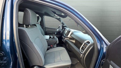 2022 RAM 1500 'Big Horn 4x4 Crew Cab 57'' Box'
