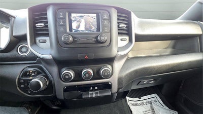 2022 RAM 1500 'Big Horn 4x4 Crew Cab 57'' Box'